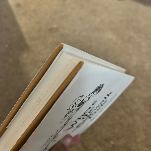 Where the Sidewalk Ends by - White Cover - Picture 6 of 6